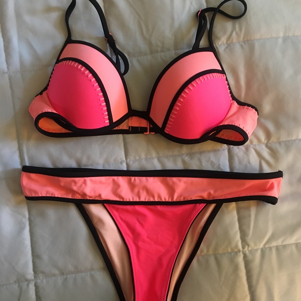 Victoria’s Secret swimwear